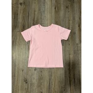Daily Drills Women’s Pink T-Shirt Size M/L